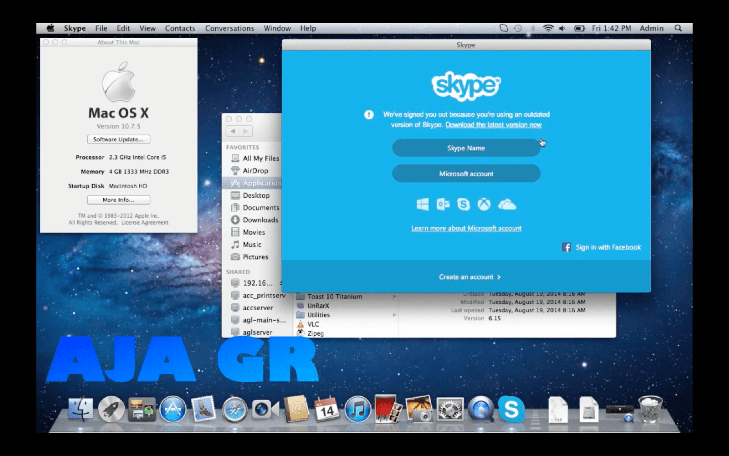 is there an alternative to skype for mac 10.6.8