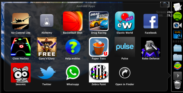 apk emulator on mac
